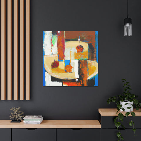 Agostino Primozzo - Canvas