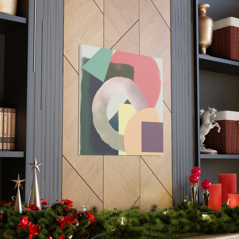 Anselma Vega - Canvas