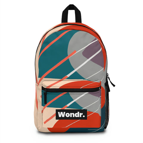 Ambrosia Ezelbaum - Backpack