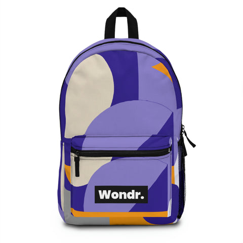 Brulant Fleury - Backpack