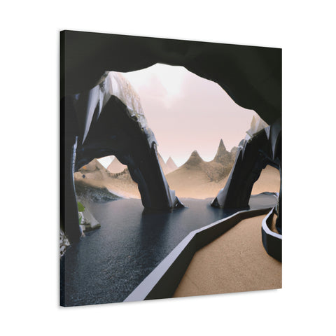 and catchy.
Futuristic Passage.