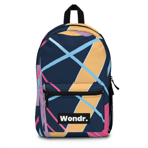 Iris da Vinci - Backpack