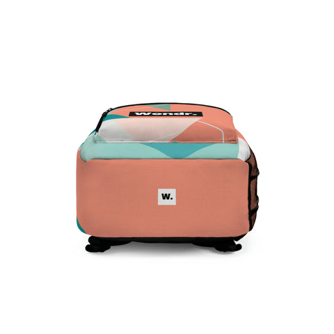 Phillippe Deschamps - Backpack