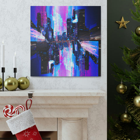 !
Neon Parallel Universe