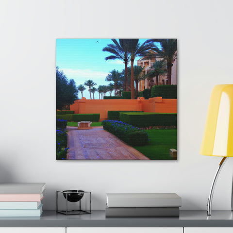 and sweet
Fantasyland Escape.