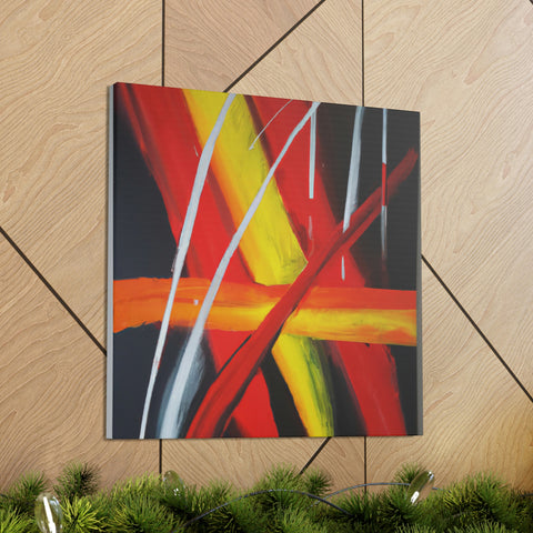 Franciscus Nihilum - Canvas