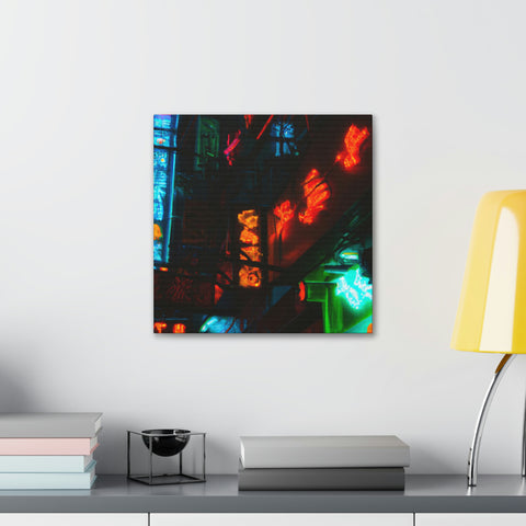 and catchy!
NeonCityExplorer.