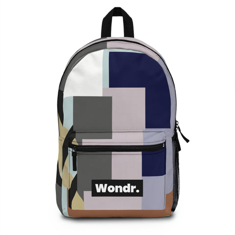 Ursenio di Urbino - Backpack