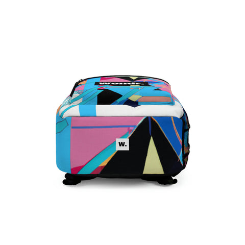 Giacomo da Verona - Backpack