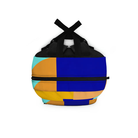 Giorgia di Renzio - Backpack