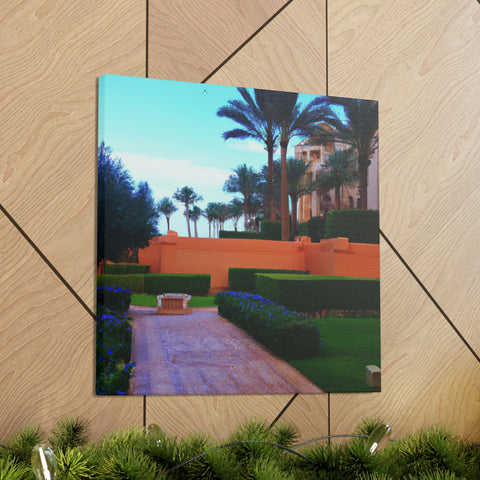 and sweet
Fantasyland Escape.