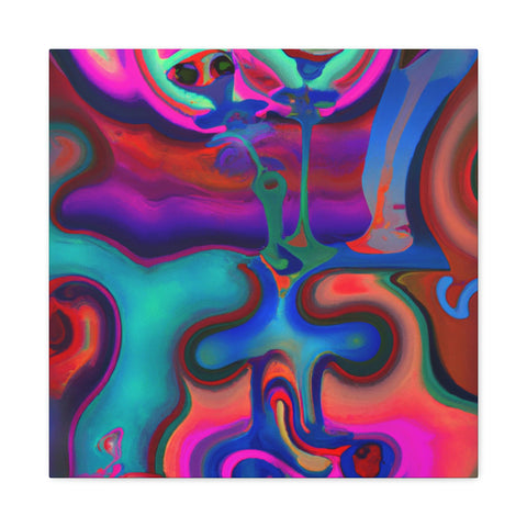 Carlo Donatelli. - Canvas