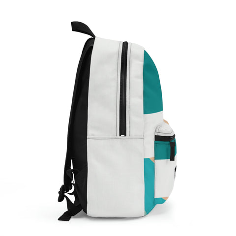 Girolamo Bacciotto - Backpack
