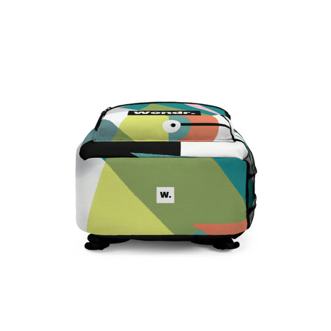 Gilliana da Vinci - Backpack