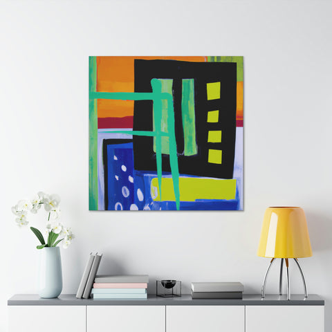 Alessandro da Abstractiono - Canvas