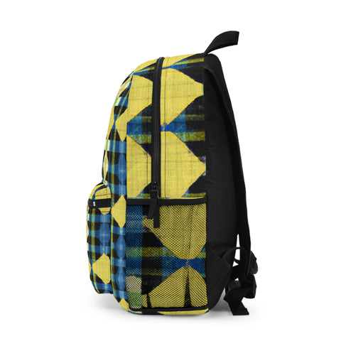 Fernanda de Segovia - Backpack