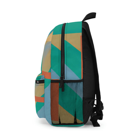 Giovanni Pietrobono - Backpack