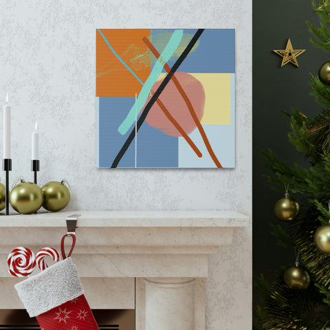 Williamina Radigast - Canvas