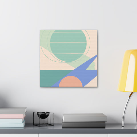 Ruggieri di Moncenigusso. - Canvas