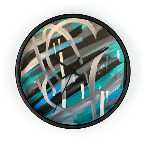 Francestoria di Davanti - Clock