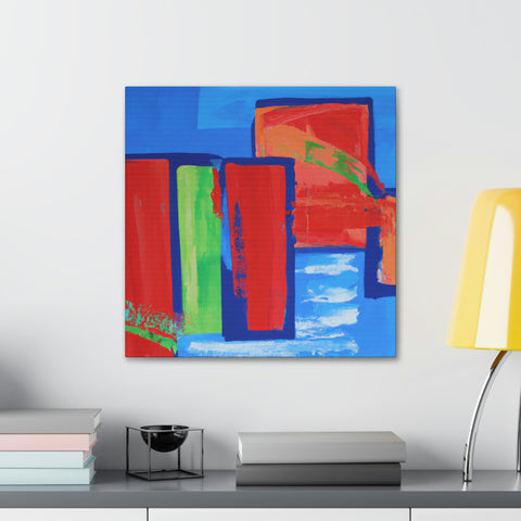 Virnilio di Giotto - Canvas