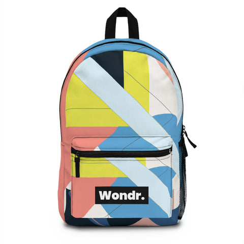 Rosalinde de la Gardena - Backpack