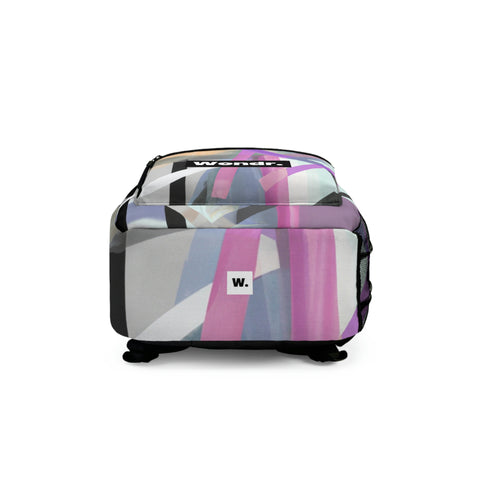 Fernanda da Romano - Backpack