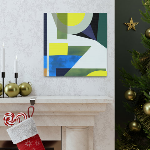 Arcanus Ventura - Canvas