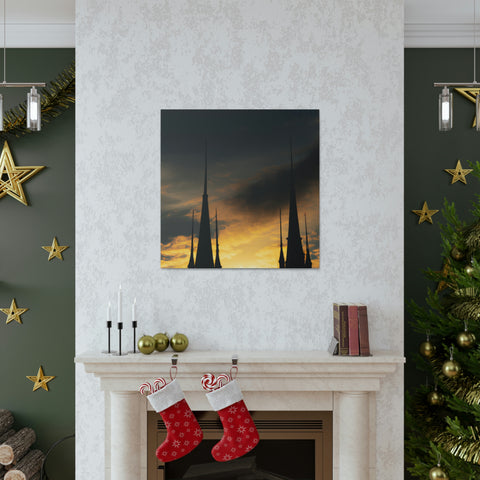 and memorable
Luminous Spires