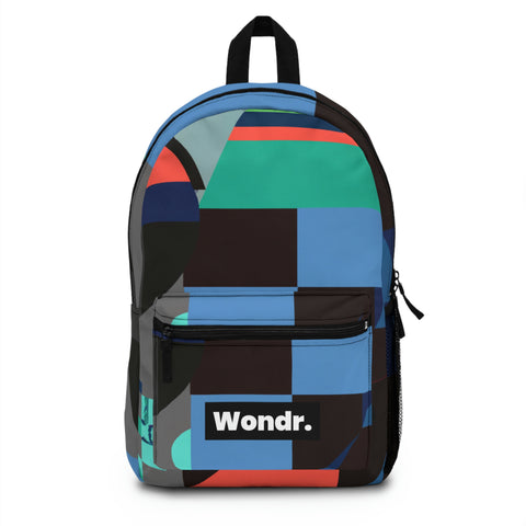 Janvus de La Fresque - Backpack