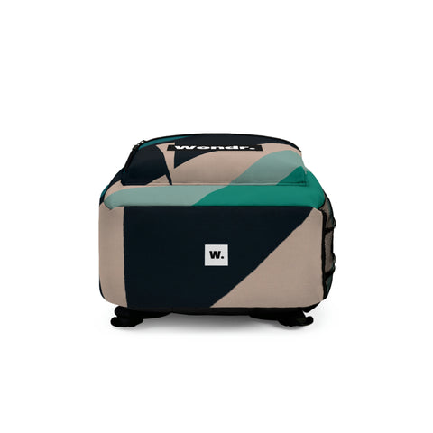 Silvia Delacruz - Backpack