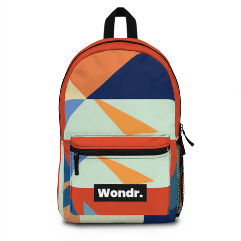 Giovanni Gismondi - Backpack