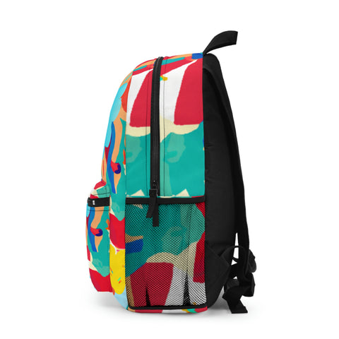 Tommaso di Faraone - Backpack