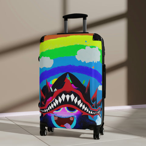 Quentin van Leyden - Suitcase