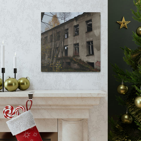 , sweet and simple
Forgotten Ruins Postcard