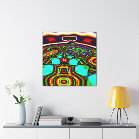 Bazille DaVinci - Canvas