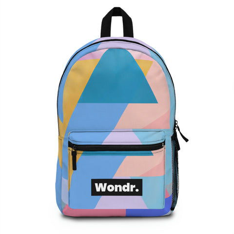 Aldus Vespuccio - Backpack