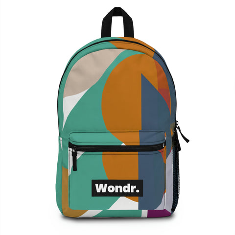 Filippo Marcello - Backpack