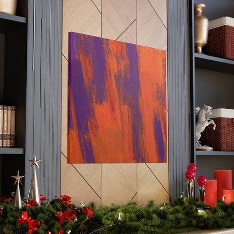 Artema de Purpulange - Canvas