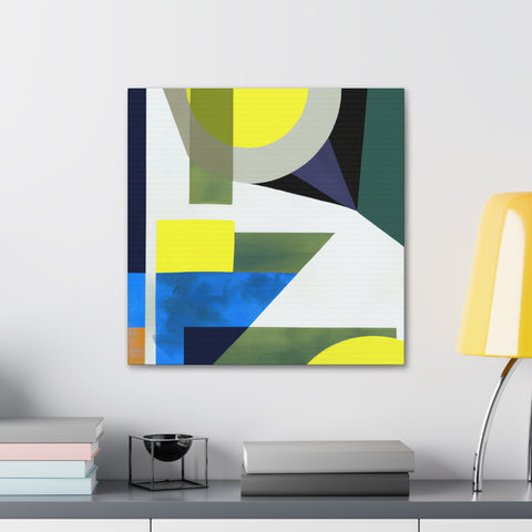 Arcanus Ventura - Canvas