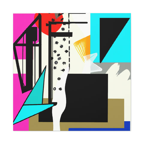 Galerio Luminoso - Canvas