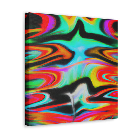 Angelicah Verdante - Canvas