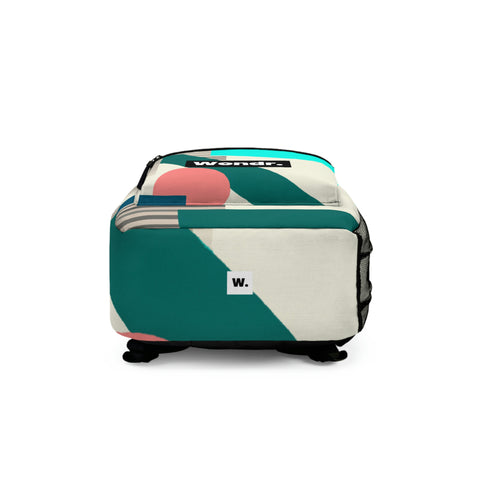 Vincenzo da Pavia - Backpack