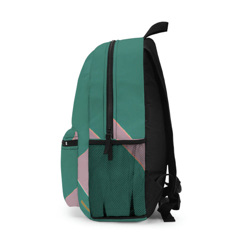 Raphaela DaCosta - Backpack
