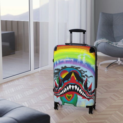 Matthias de Lingua - Suitcase