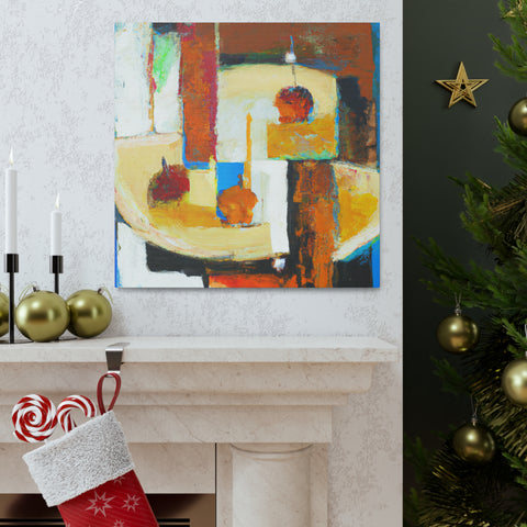 Agostino Primozzo - Canvas