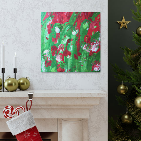 Ezzil di Spirito - Canvas