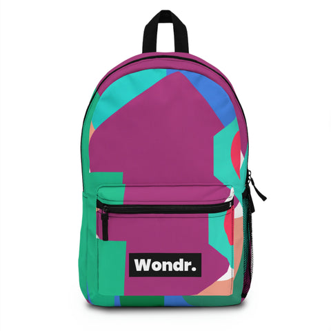 Bianca Monary - Backpack