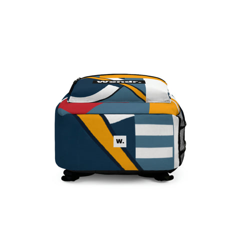 Artemisia Gentileschi. - Backpack