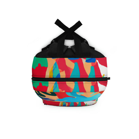 Tommaso di Faraone - Backpack